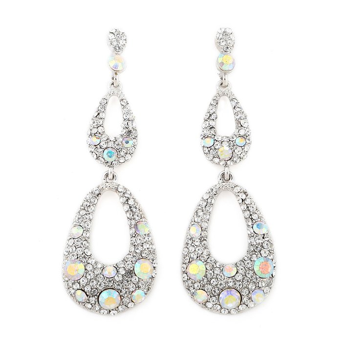 Ohrstecker - Statement Tropfen *Ovely*