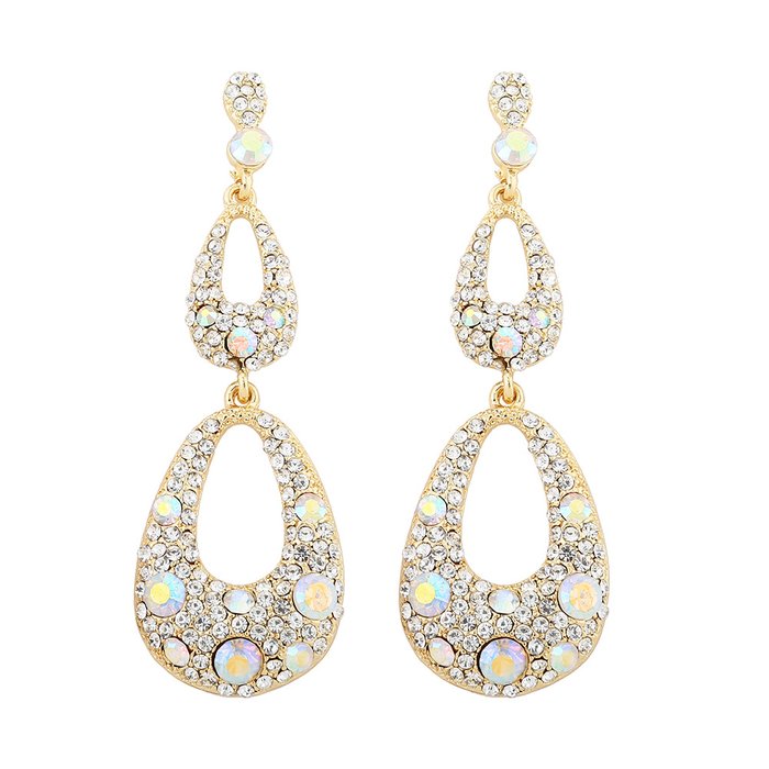 Ohrstecker - Statement Tropfen *Ovely*