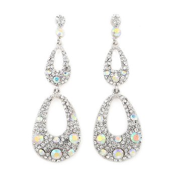 Ohrstecker - Statement Tropfen *Ovely*