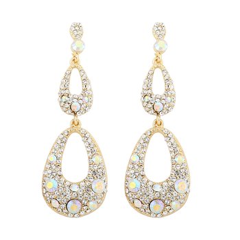 Ohrstecker - Statement Tropfen *Ovely*