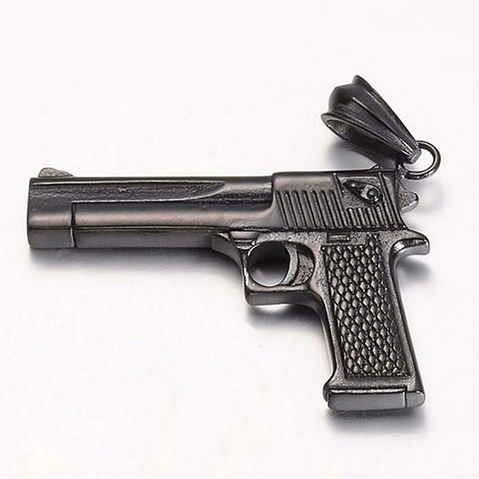 Kette - Pistole 3D *Carry*