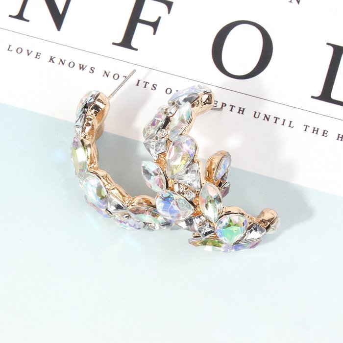 Ohrstecker - Creolen *Nicoletta*