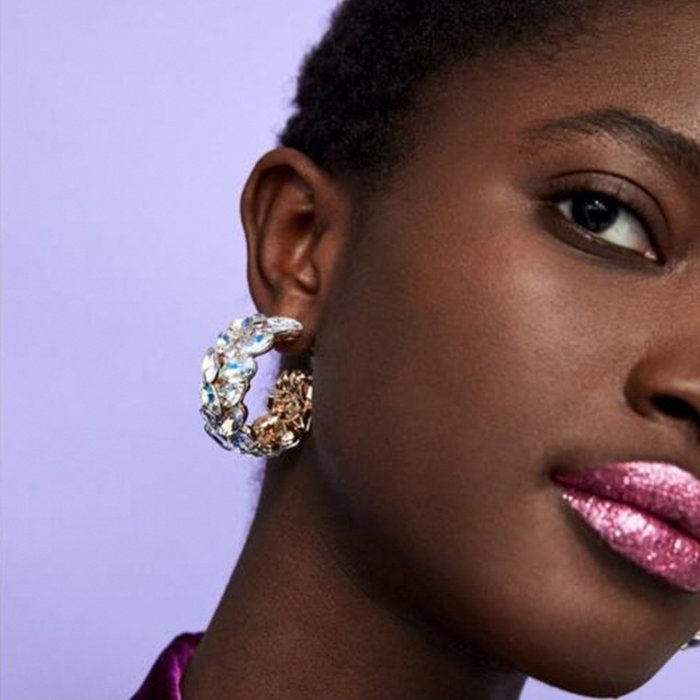 Ohrstecker - Creolen *Nicoletta*