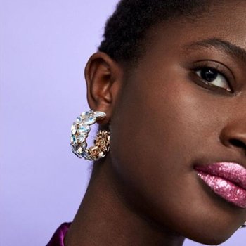 Ohrstecker - Creolen *Nicoletta*