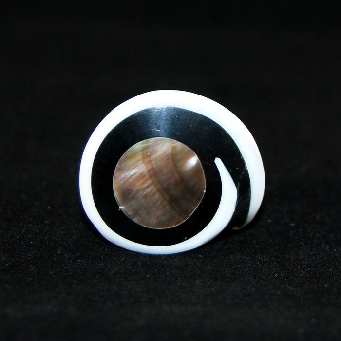 Ring - Muschelring *Utina* 55 (17.5 mm )